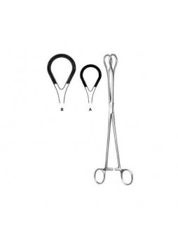 Haemostatic Forceps